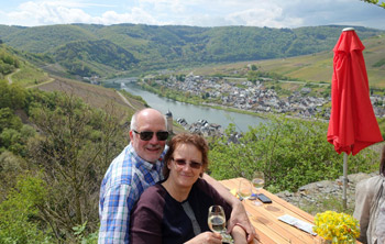 Ferienwohnungen an der Mosel