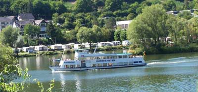 Pauschalangebote Mosel - Schiffahrt