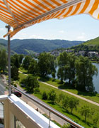 Ferienwohnungen an der Mosel