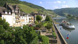 Pauschalangebote Mosel